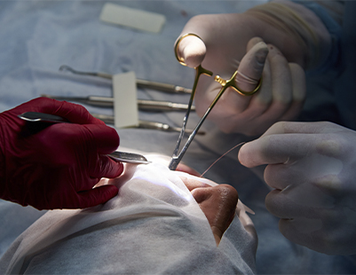 Precio de cirugía maxilofacial en Toluca